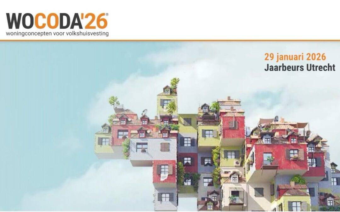 Welvoort op WOCODA’26 – Stand 80